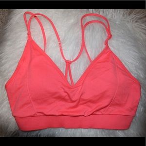Fabletics Seamless Sports Bra